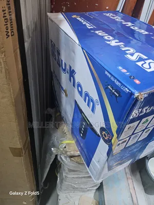 Sukam Falcon + Solar Inverter 3.5kva 24v