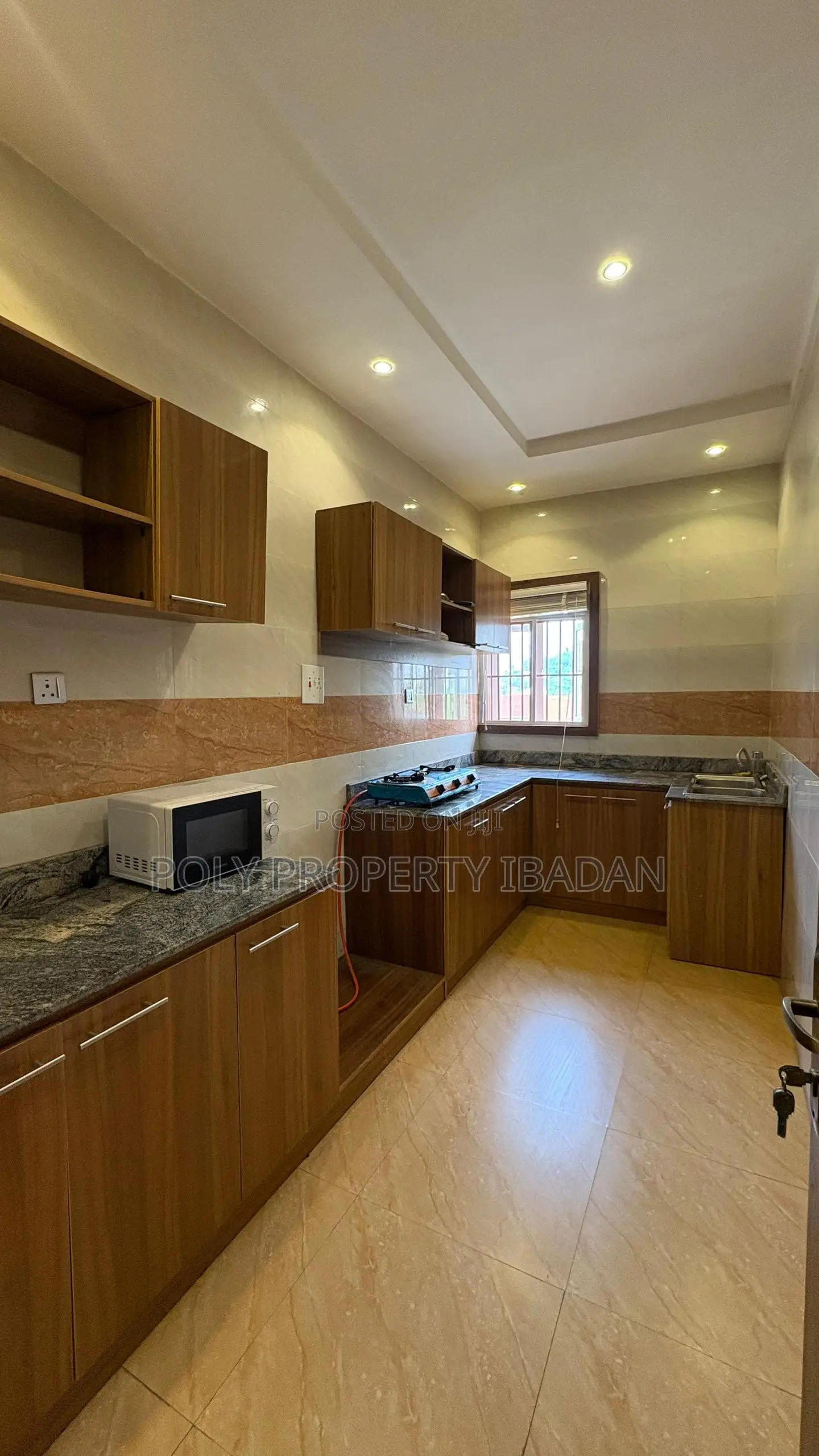 2 Bedroom Shortlet Apartment at Eleyele