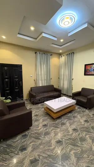2 Bedroom Shortlet Apartment at Eleyele