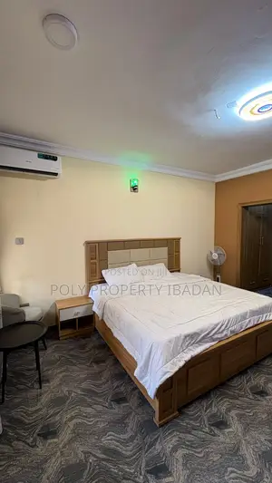 2 Bedroom Shortlet Apartment at Eleyele