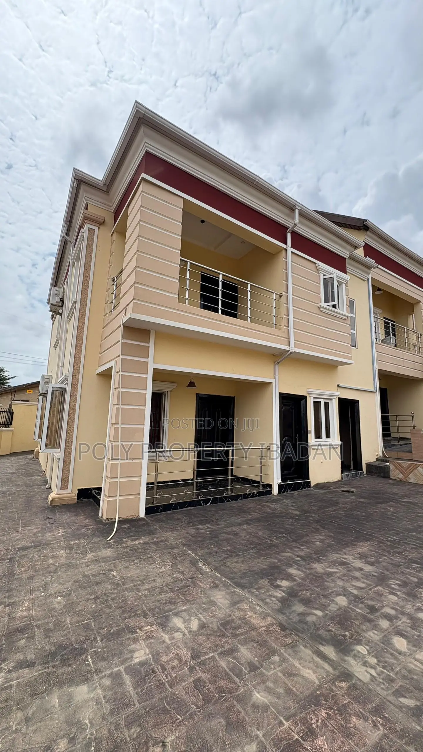 2 Bedroom Shortlet Apartment at Eleyele