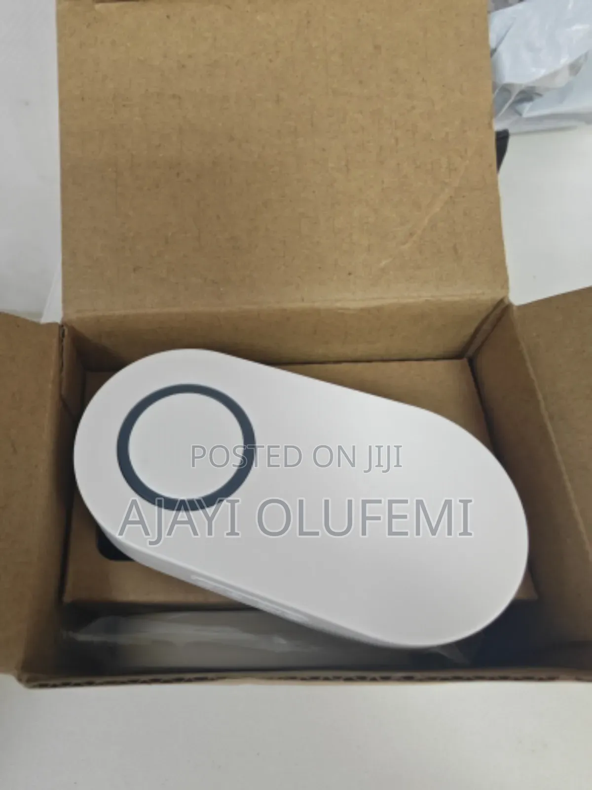 Self-powered Wireless Doorbell