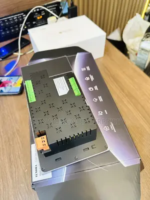 7inches In Wall Amplifier With Zigbee Nub With Alexa And Tuya