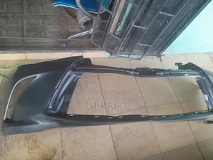 Front Bumper Camry 015 Empty