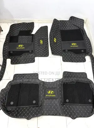 Hyundai Sonata Double Layer Mat