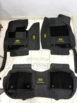 Hyundai Sonata Double Layer Mat