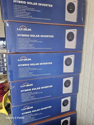 Luxsun Solar Inverter 1.5kva 12v