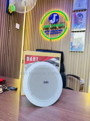 Dart Ceiling Speakers With Woofer