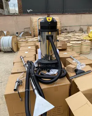 Heavy Duty Industrial 4in1 Extractor Vacuum Cleaner