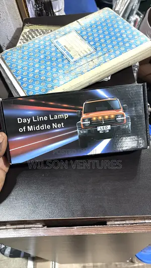Day Line Lamp Universal Light