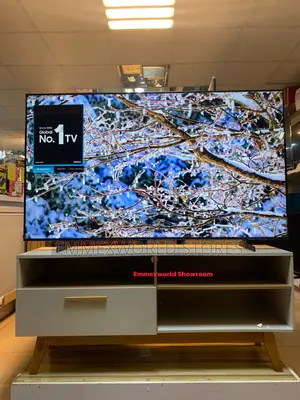 Samsung 65” Uhd Smart Tv