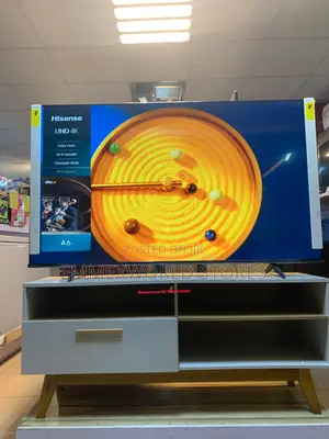 Hisense 65a6n Uhd Smart Tv