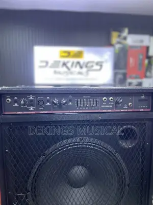 Bass Guitar Combo Amp Bs 2500