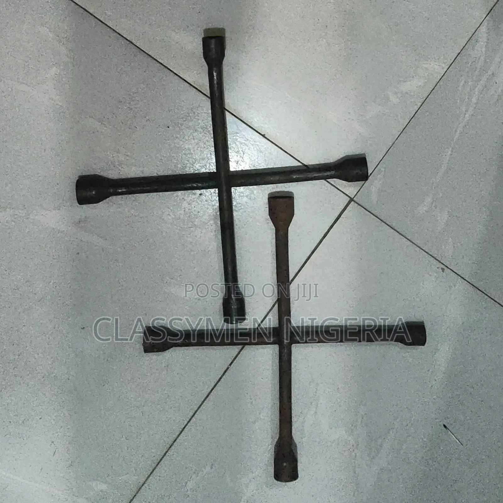 Wheel Spanner (4 Wheel)