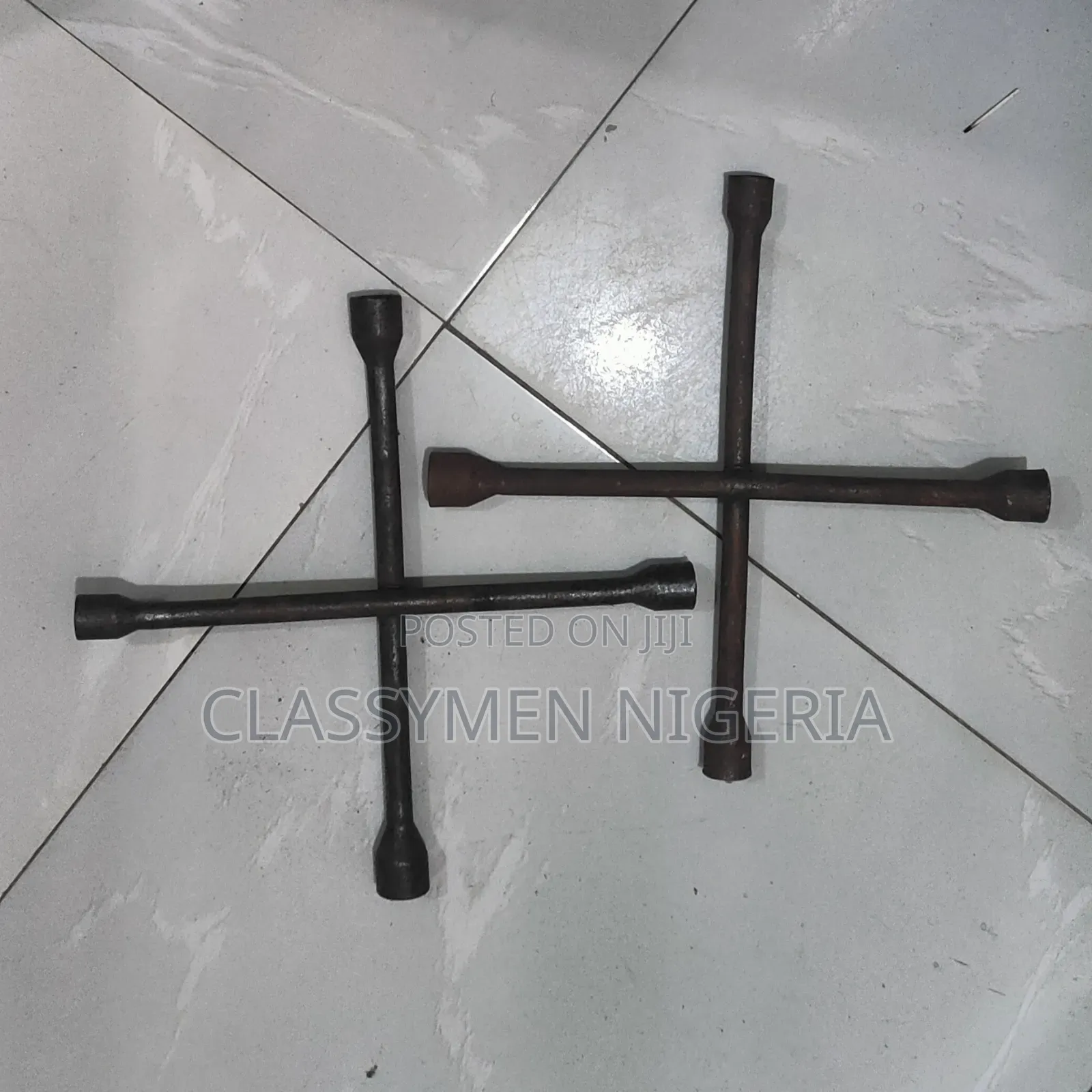 Wheel Spanner (4 Wheel)
