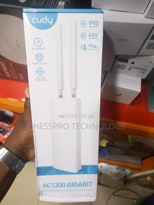 Cudy Ac1200 Gigabit Dual Band Access Point