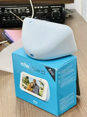 Echo Show 5 Alexa Voice Command