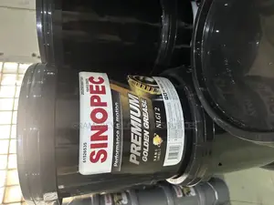 Original Sinopec Premium Golden Grease 15kg