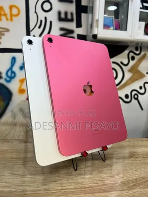 Apple iPad (2022) 64 GB Pink