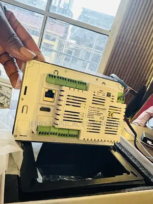 7inches In Wall Smart Amplifier With Wi-fi And 2zone