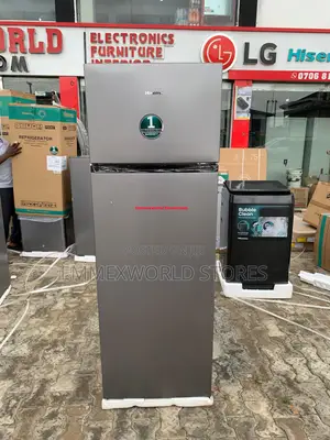 Hisense 240dr Standing Fridge