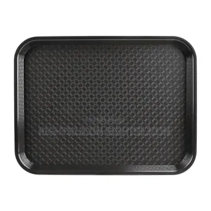 Usa Kristallon Plastic Fast Food Tray Serving Platters Barware