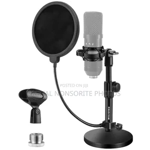 Professional Recording Microphone Stand