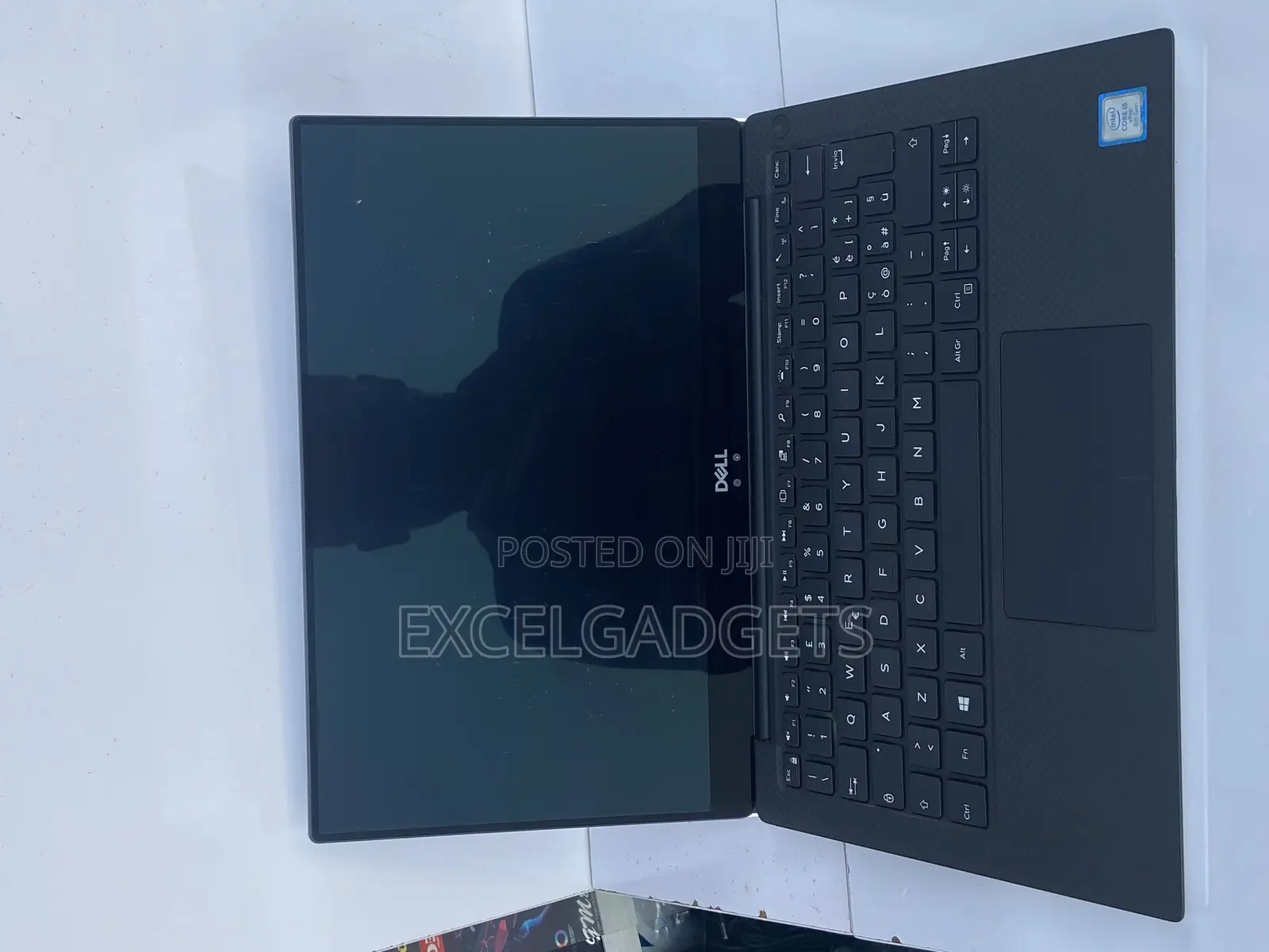 Laptop Dell XPS 13 (9365) 8GB Intel Core I7 SSD 256GB
