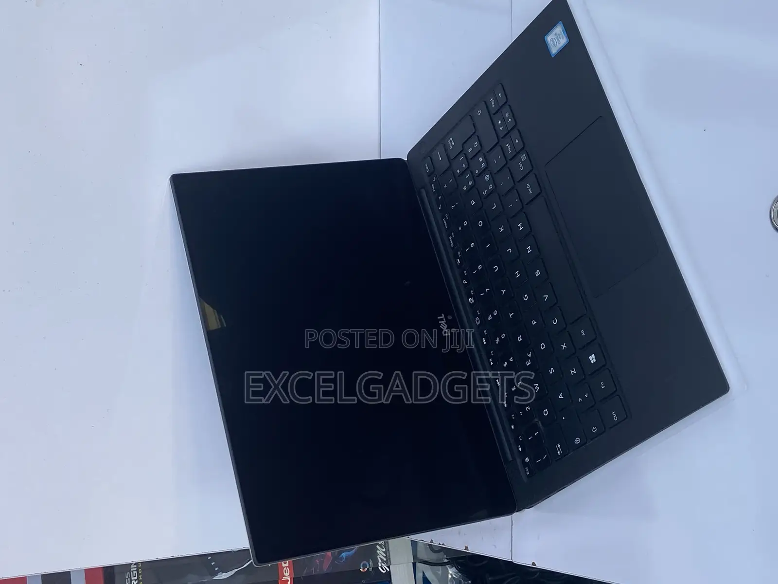 Laptop Dell XPS 13 (9365) 8GB Intel Core I7 SSD 256GB