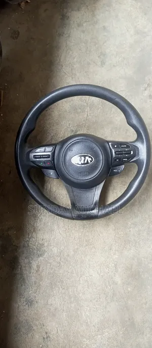 Kia Optima Sport Steering Wheel Complete