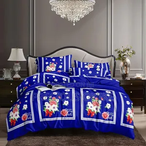 Bed Sheets, Bed Topper, Pillowcase, Duvet and Throw Pillow