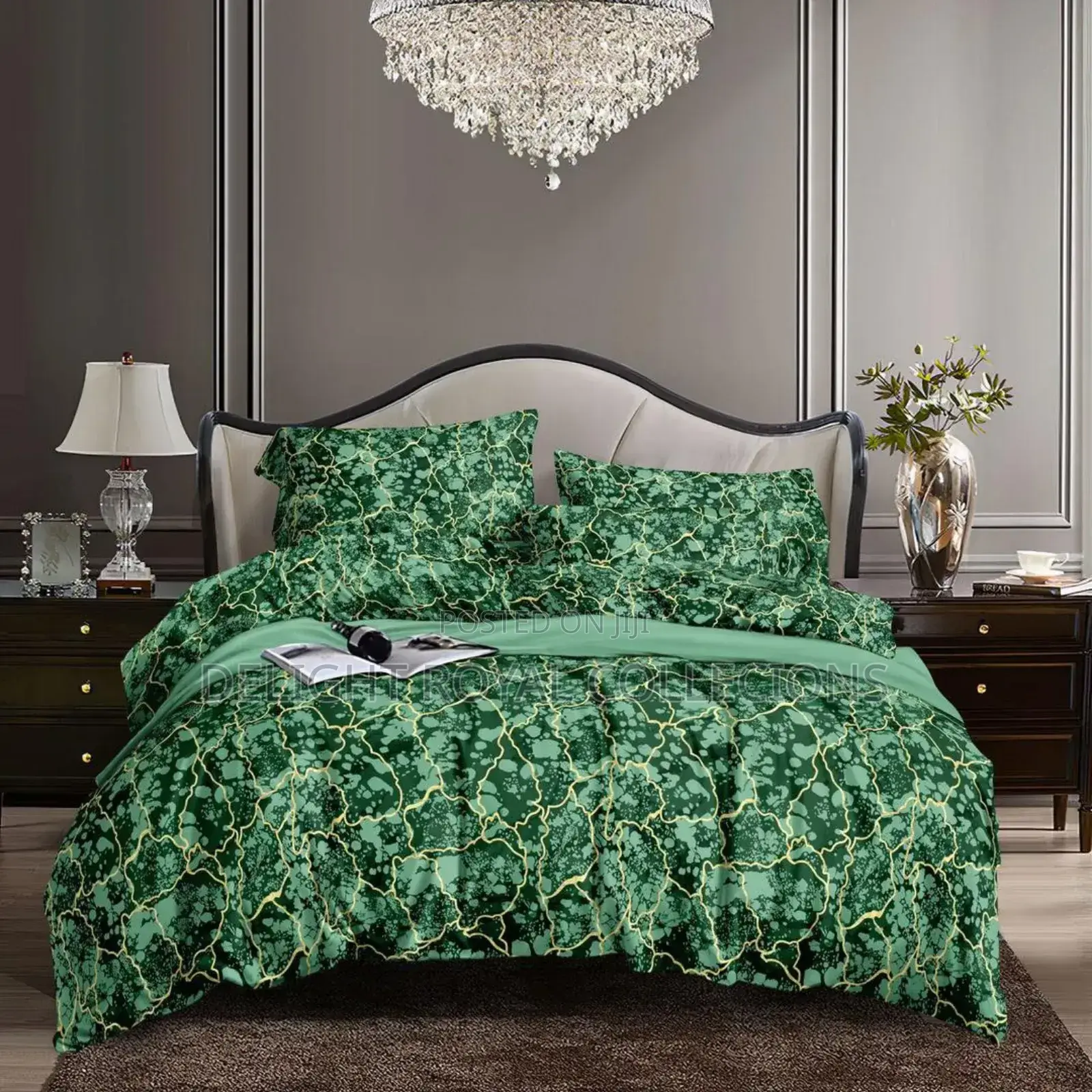 Bed Sheets, Bed Topper, Pillowcase, Duvet and Throw Pillow