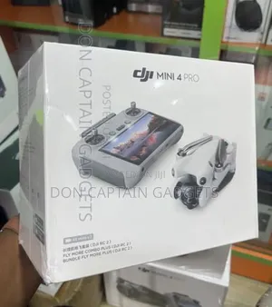 Dji Mini 4 Pro Fly More Combo
