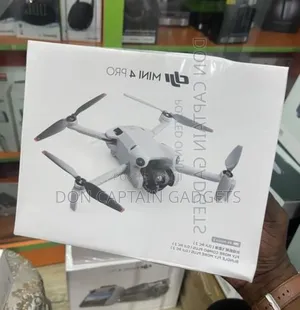 Dji Mini 4 Pro Fly More Combo