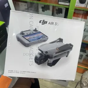 Dji Air 3s Fly More Combo