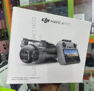 Dji Mavic 4 Pro Fly More Combo ( Dji Rc 2 )
