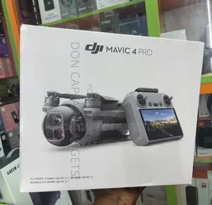 Dji Mavic 4 Pro Fly More Combo ( Dji Rc 2 )