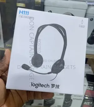 Logitech H111