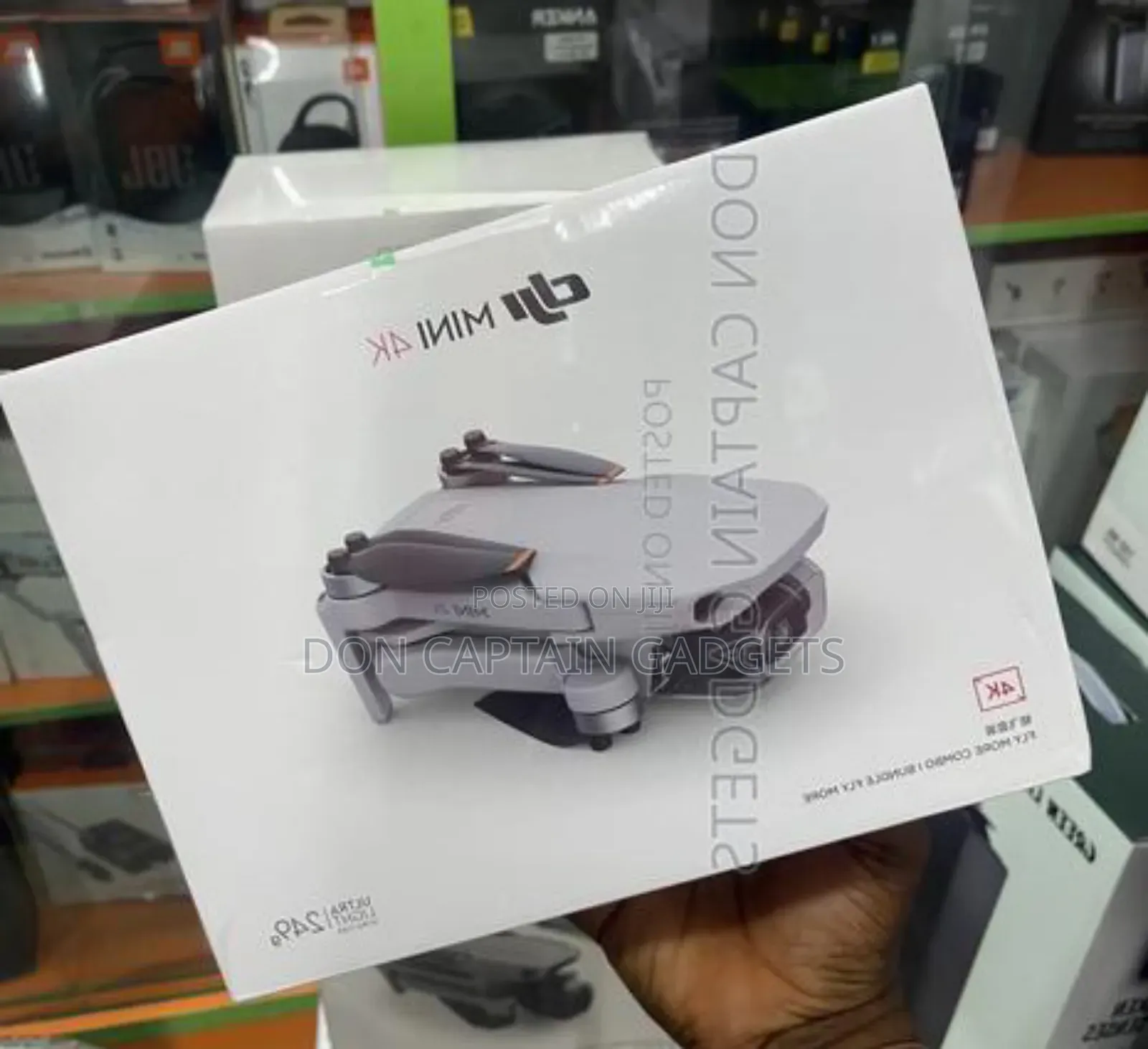 Dji Mini Fly More Combo
