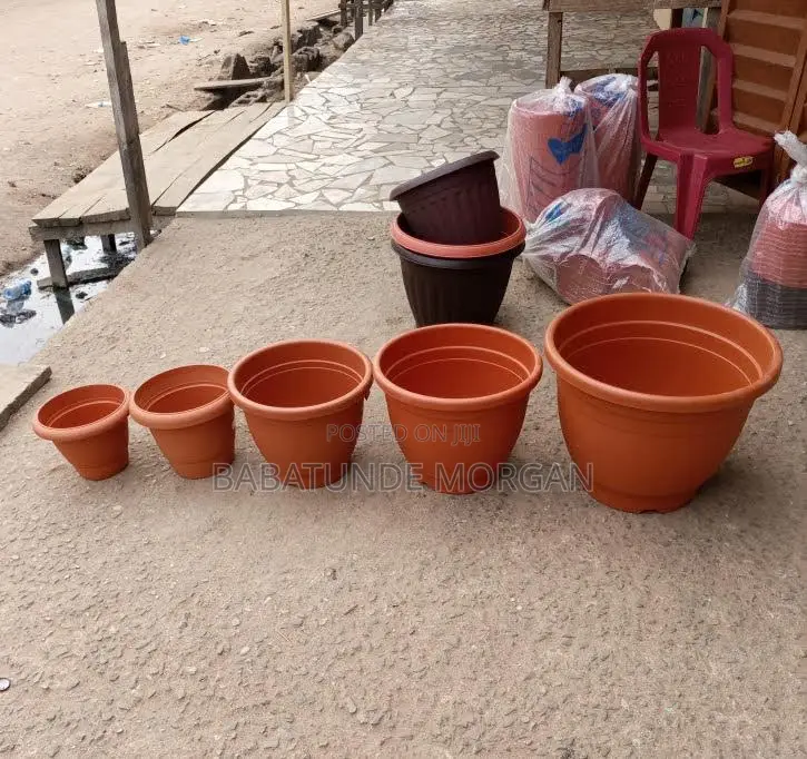 Flower Pots