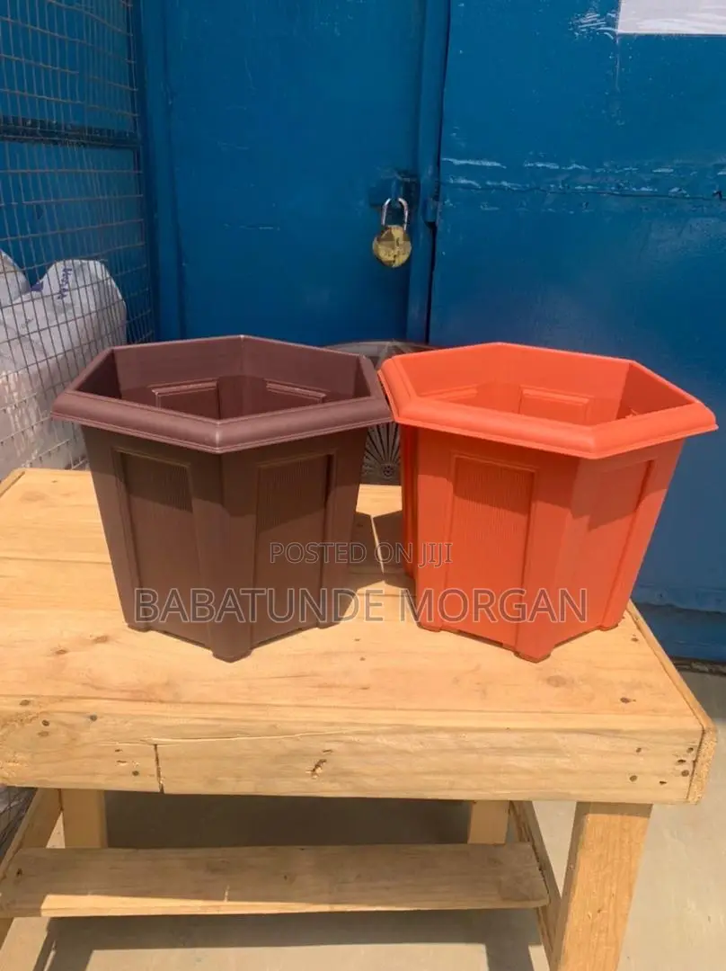 Flower Pots