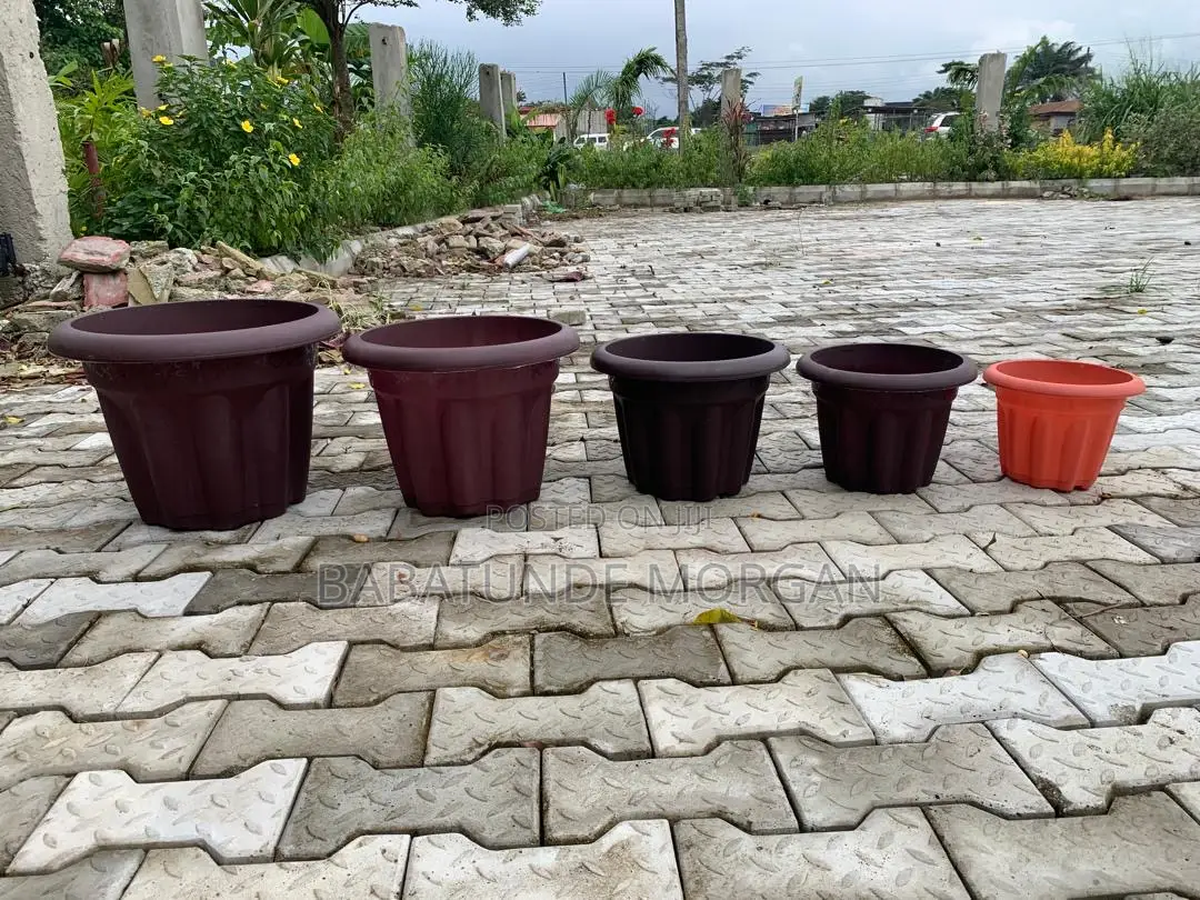 Flower Pots