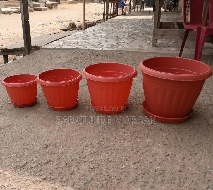 Flower Pots