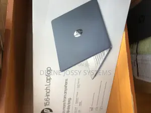 New Laptop HP 15 8GB Intel Core I5 SSD 256GB