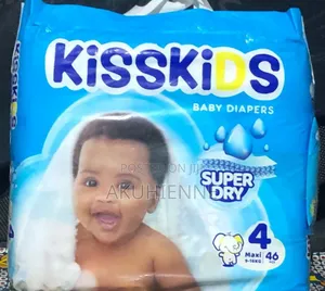 Kisskids Baby Diapers