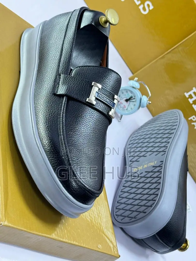 Matte High Quality Shoes