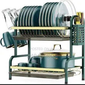 Two Layer Dish Rack