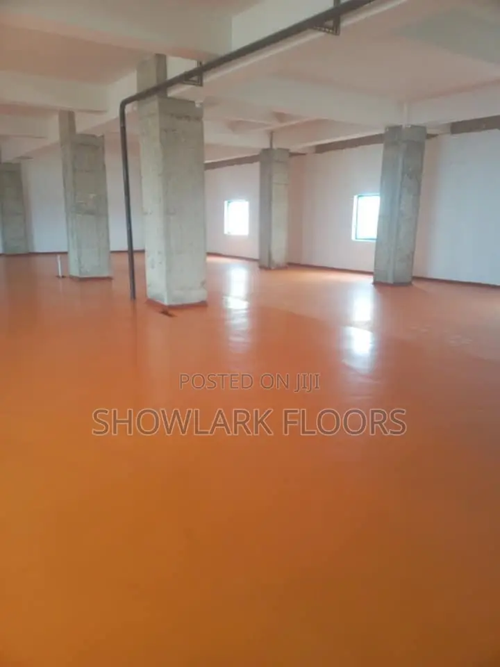 Ucrete Flooring System