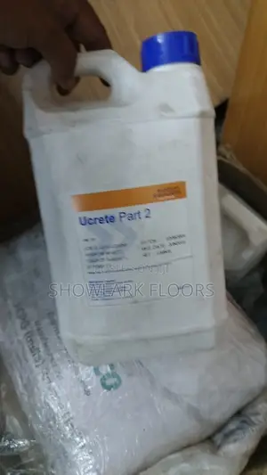 Ucrete Flooring System