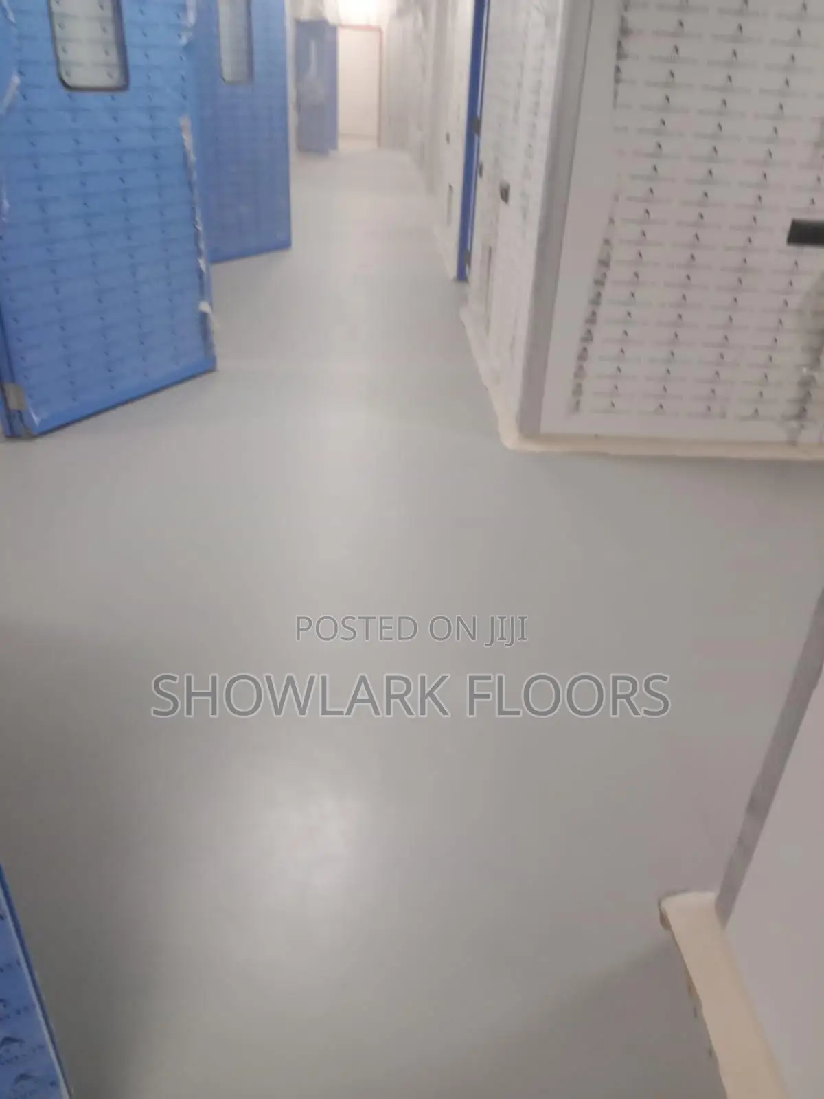 Ucrete Flooring System